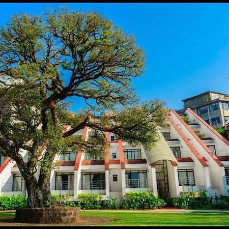 Valley View Beacon Resort Mahabaleshwar Exterior photo