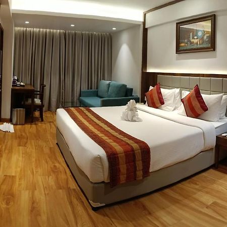Valley View Beacon Resort Mahabaleshwar Exterior photo