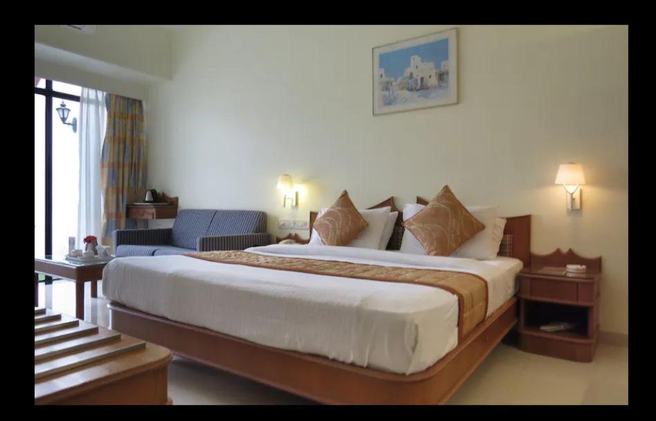 Valley View Beacon Resort Mahabaleshwar Exterior photo