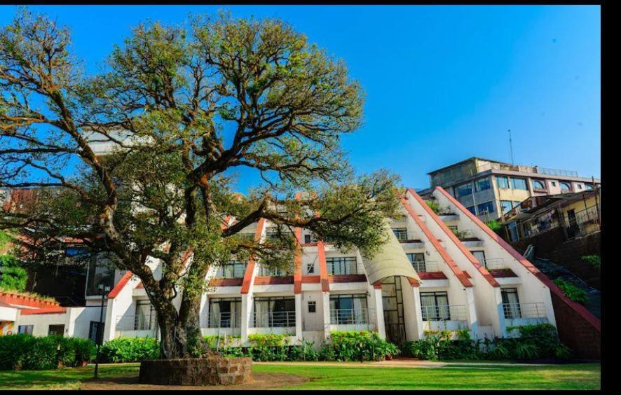 Valley View Beacon Resort Mahabaleshwar Exterior photo
