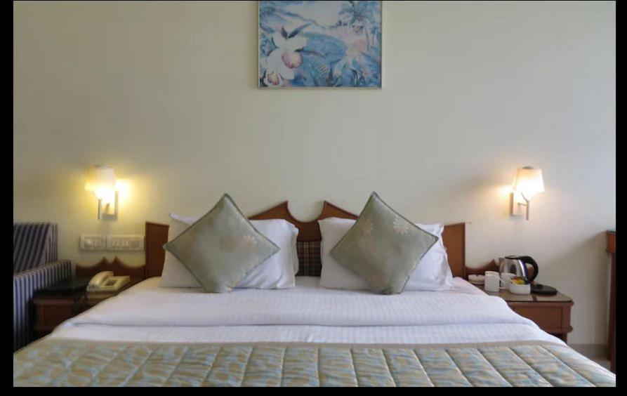 Valley View Beacon Resort Mahabaleshwar Exterior photo