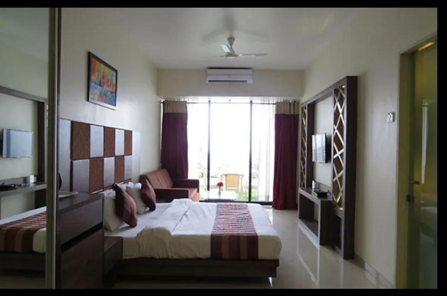 Valley View Beacon Resort Mahabaleshwar Exterior photo