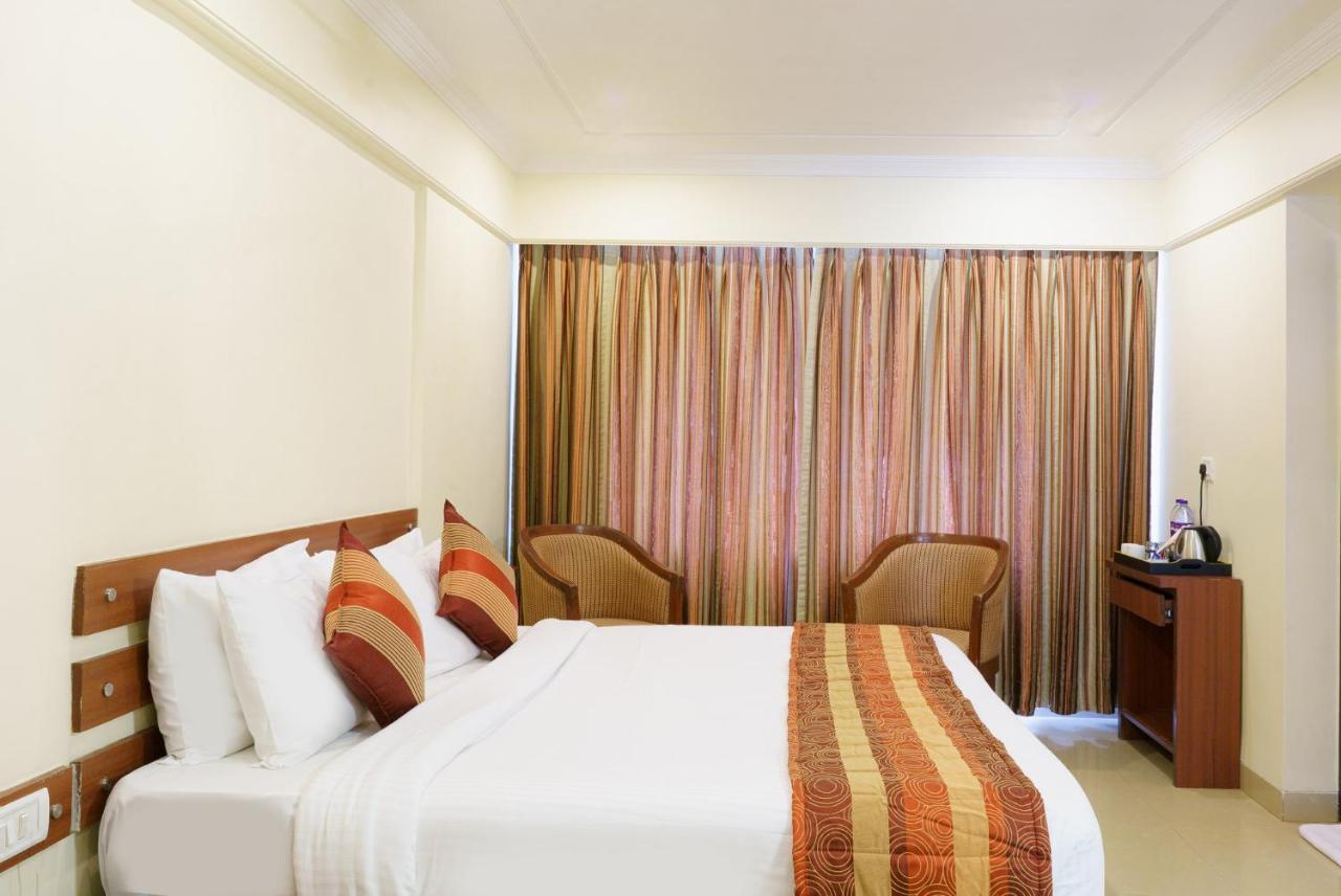 Valley View Beacon Resort Mahabaleshwar Exterior photo