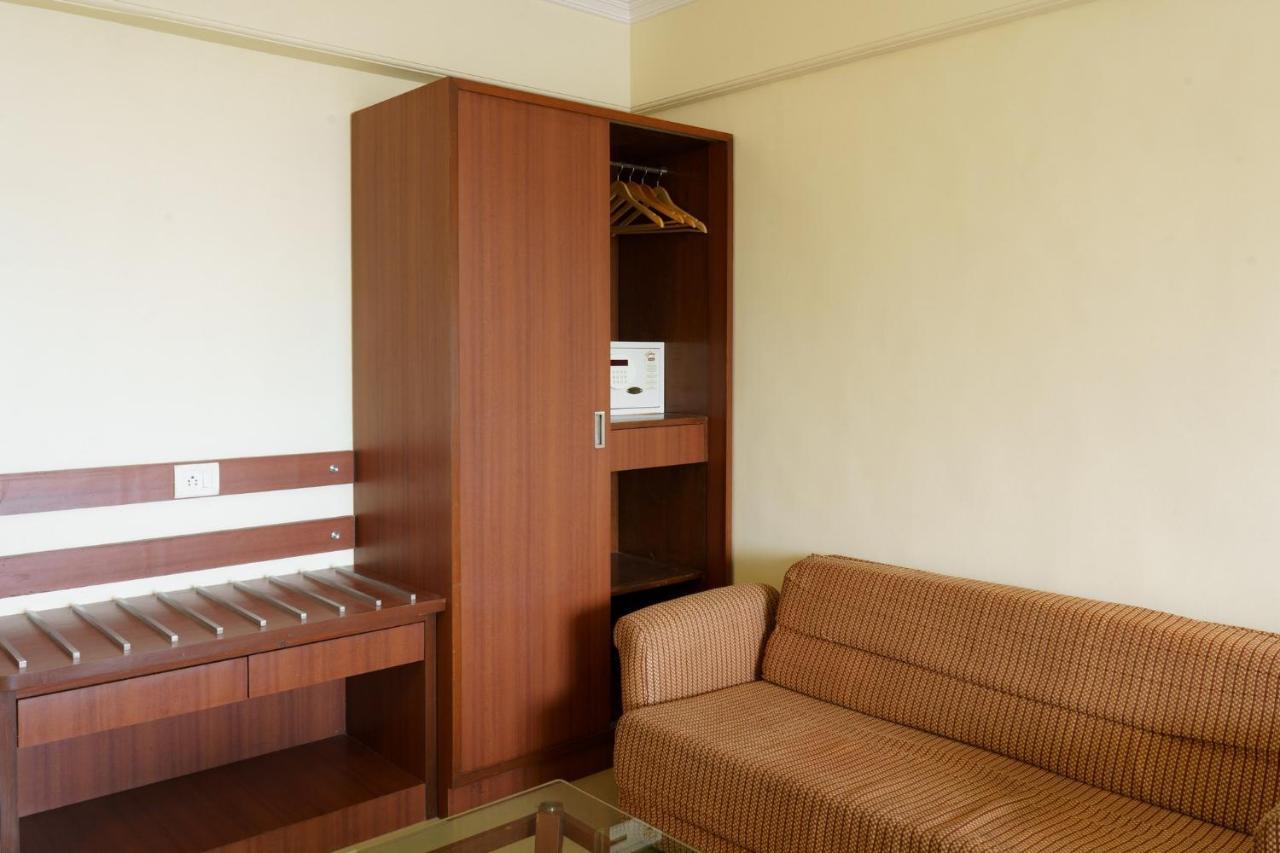 Valley View Beacon Resort Mahabaleshwar Exterior photo