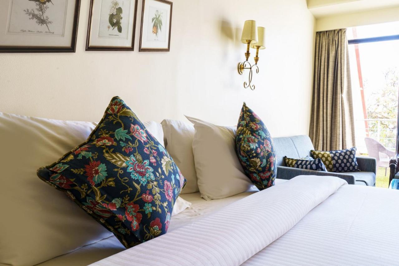 Valley View Beacon Resort Mahabaleshwar Exterior photo
