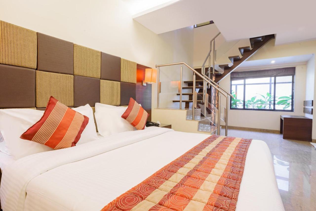 Valley View Beacon Resort Mahabaleshwar Exterior photo
