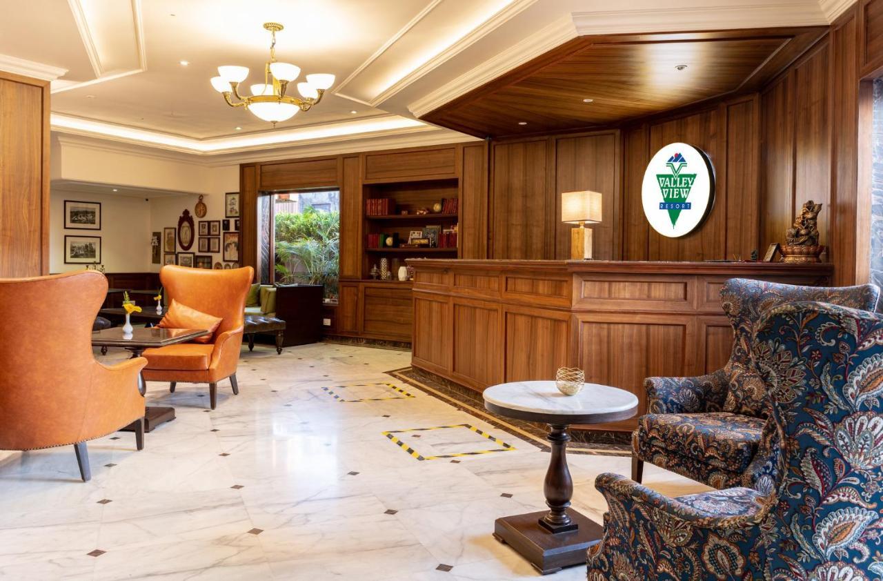 Valley View Beacon Resort Mahabaleshwar Exterior photo