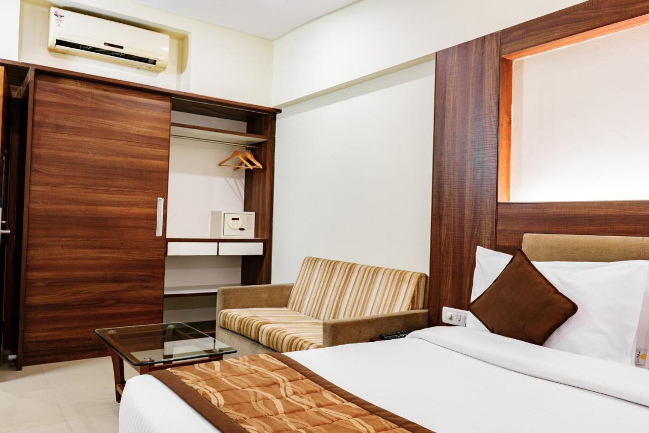 Valley View Beacon Resort Mahabaleshwar Exterior photo