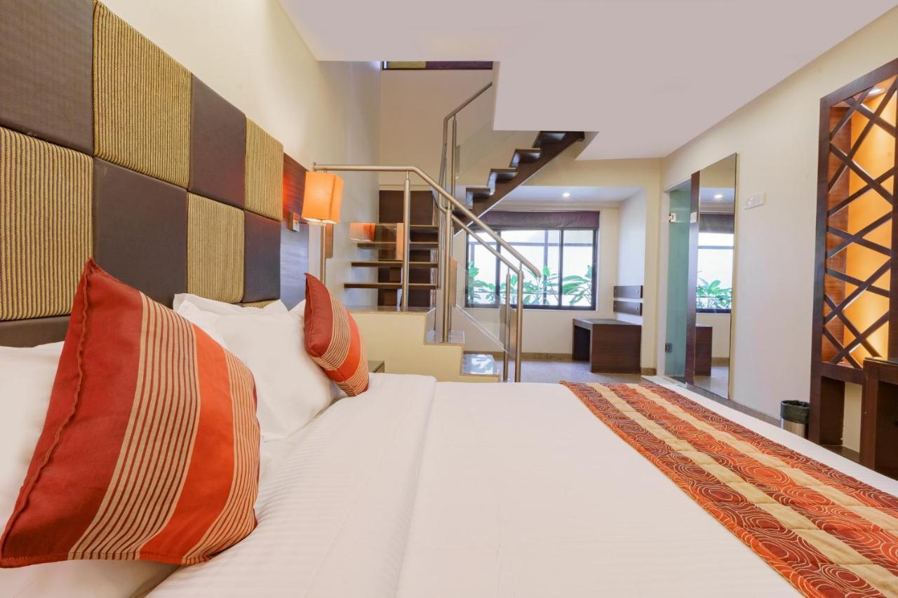Valley View Beacon Resort Mahabaleshwar Exterior photo