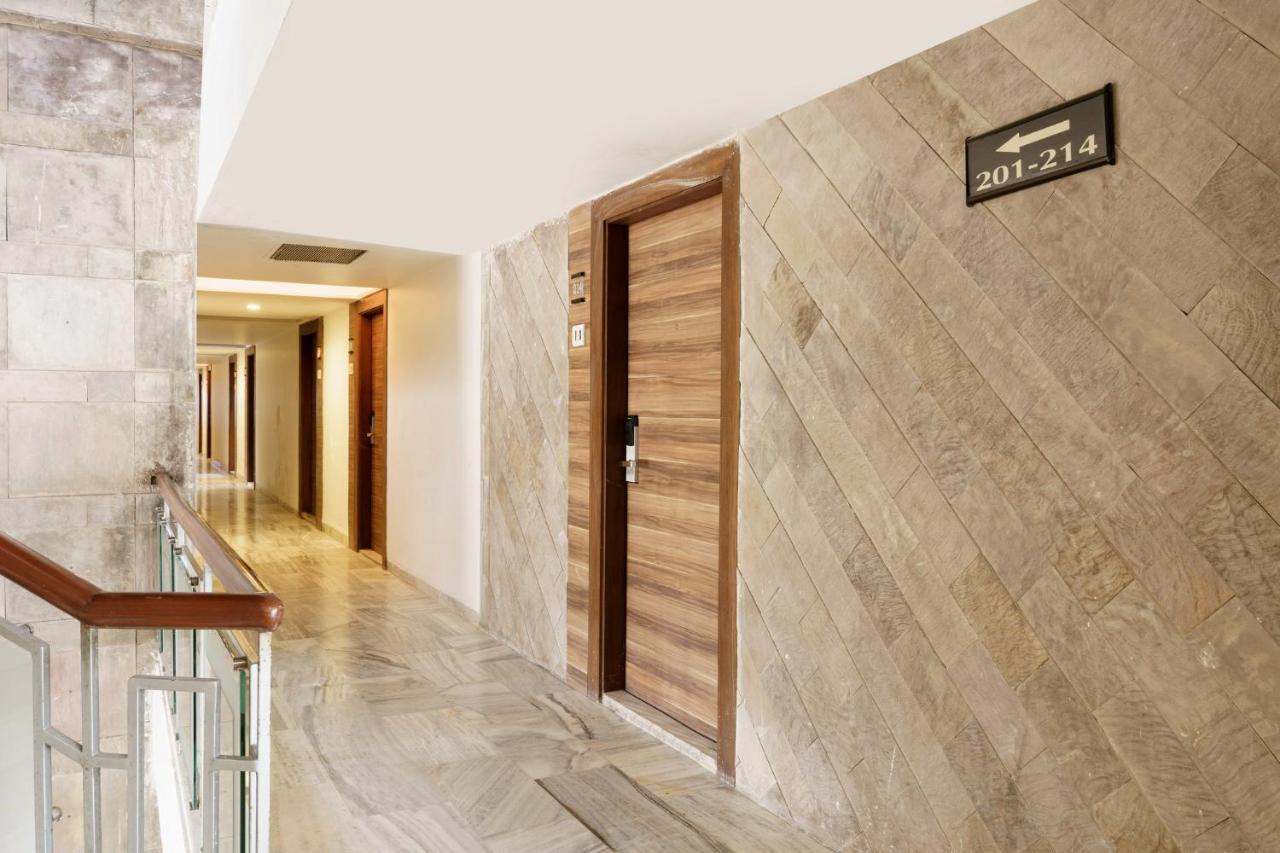 Valley View Beacon Resort Mahabaleshwar Exterior photo
