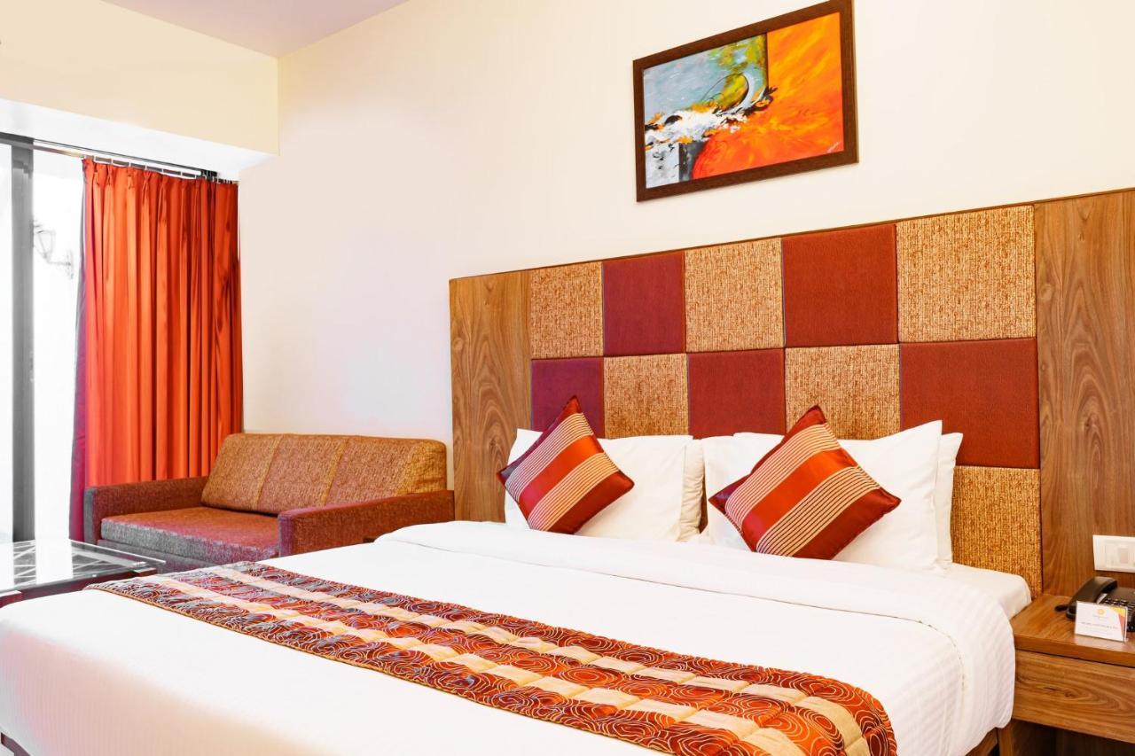 Valley View Beacon Resort Mahabaleshwar Exterior photo