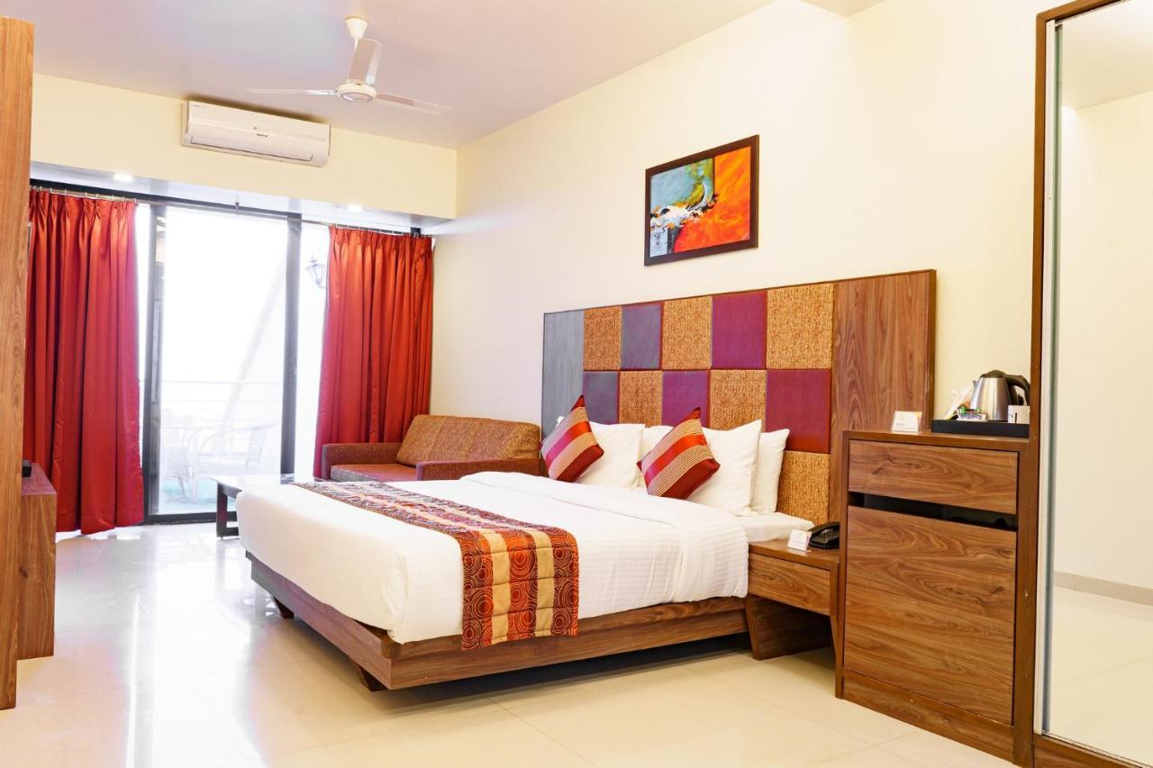Valley View Beacon Resort Mahabaleshwar Exterior photo