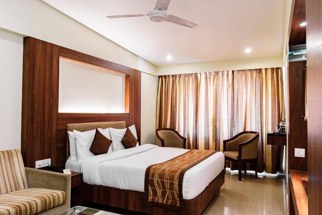 Valley View Beacon Resort Mahabaleshwar Exterior photo
