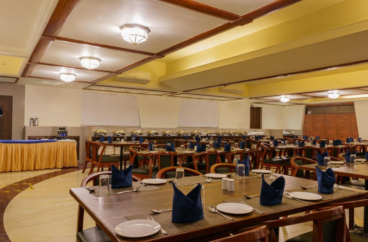 Valley View Beacon Resort Mahabaleshwar Exterior photo
