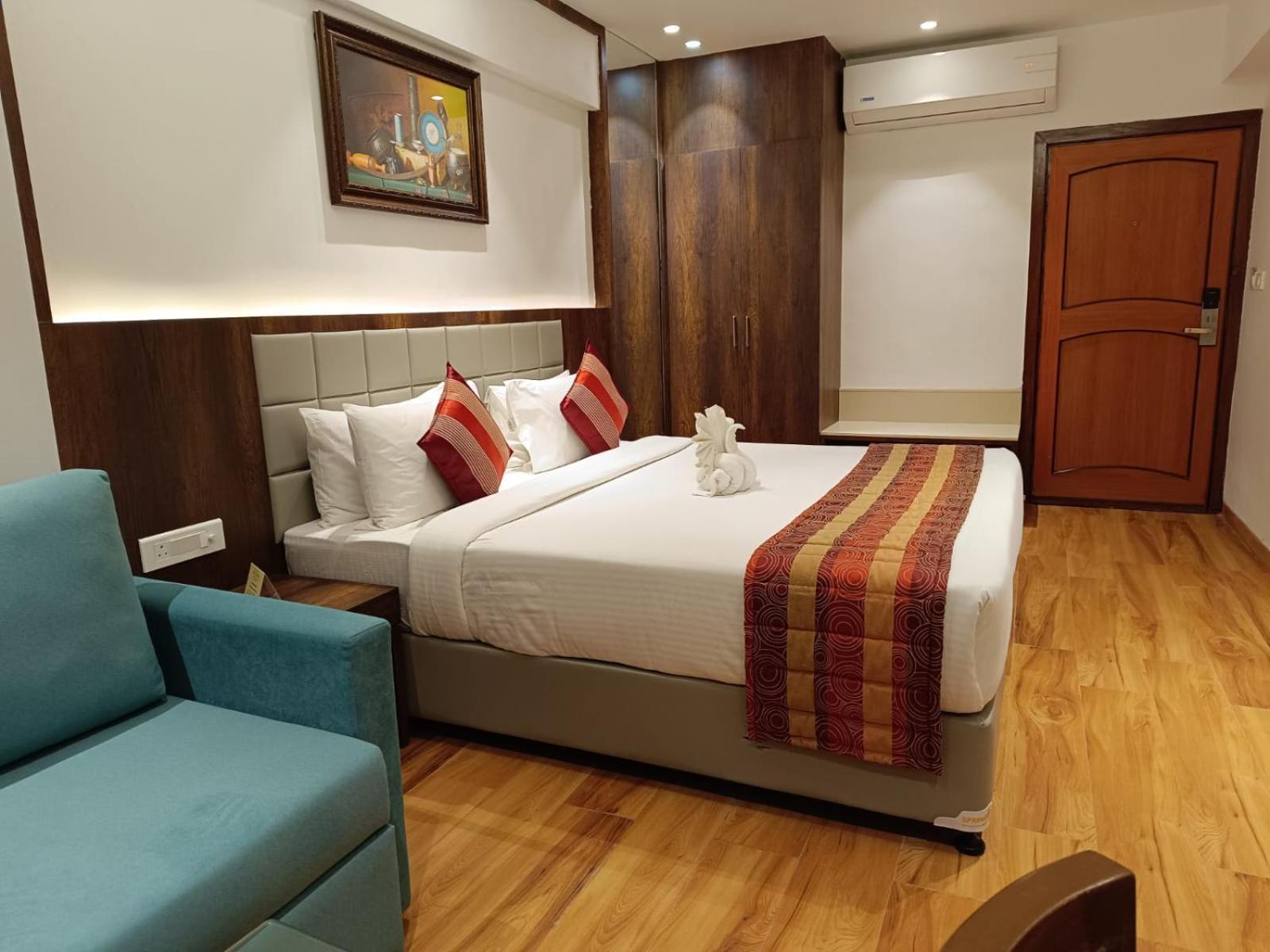 Valley View Beacon Resort Mahabaleshwar Exterior photo