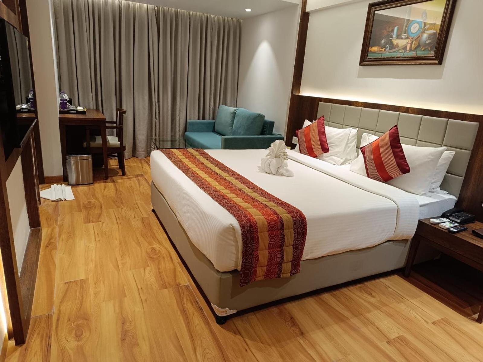 Valley View Beacon Resort Mahabaleshwar Exterior photo